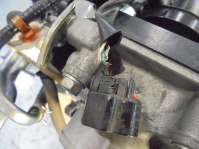 [Used]L13A Engine HONDA Fit 2011 DBA-GE6 - BE FORWARD Auto Parts