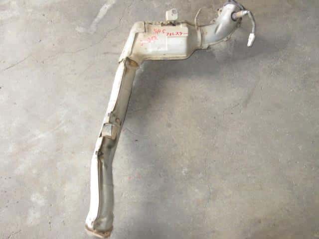 2001 Subaru Forester Exhaust - Greatest Subaru