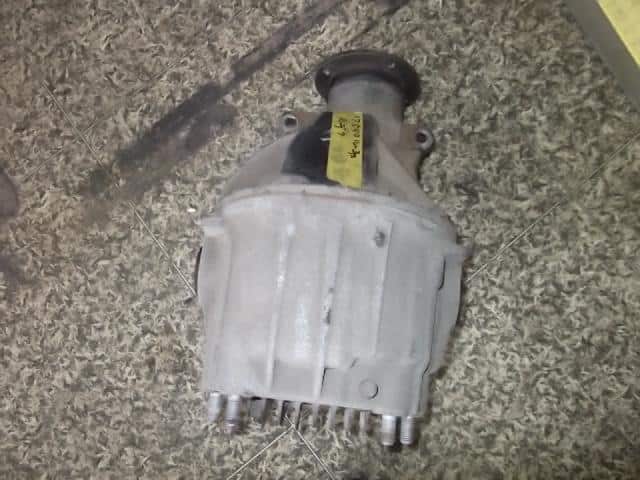 [Used]Rear Rigid Differential Assembly MAZDA Luce 1989 E-HCSS - BE ...
