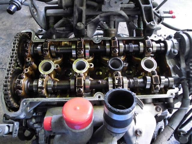 Used]K10AT Engine SUZUKI Wagon r waide E-MA61S - BE FORWARD Auto Parts