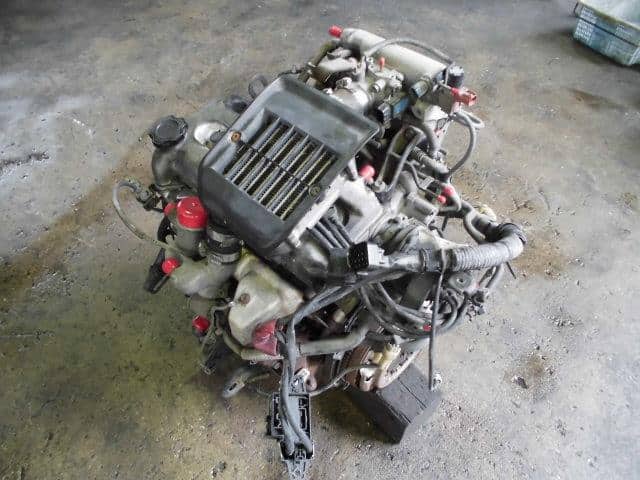 Used]K10AT Engine SUZUKI Wagon r waide E-MA61S - BE FORWARD Auto Parts