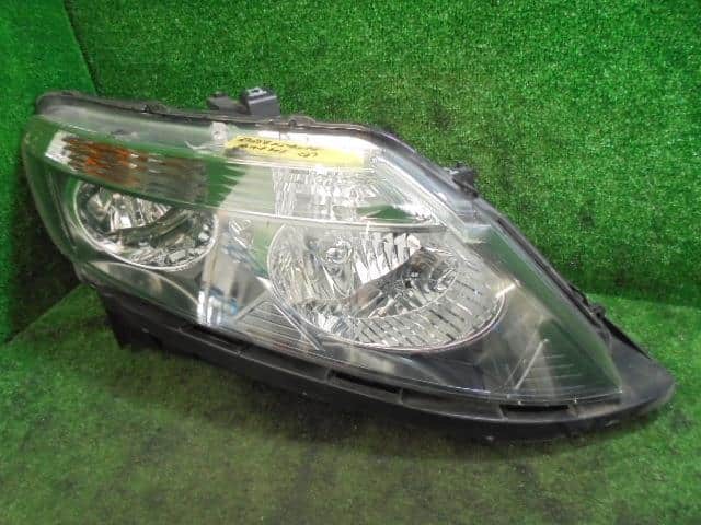 Двигатель на honda airwave