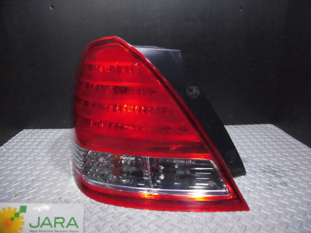 Used Left Tail Light Honda Odyssey 2004 Dba Rb1 33503sfe003 Be Left Tail Light Honda Odyssey 2004 Dba Rb1 33503sfe003
