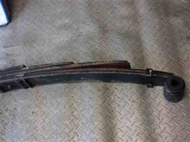 [Used]Rear Right Leaf Spring Assembly MITSUBISHI Canter - BE FORWARD ...