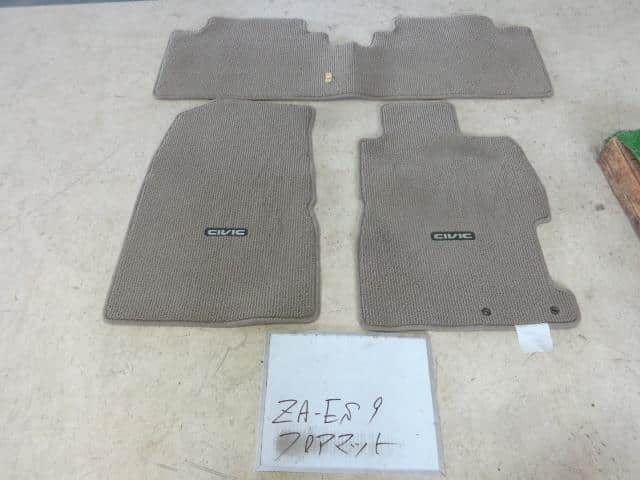 2002 honda sale civic floor mats
