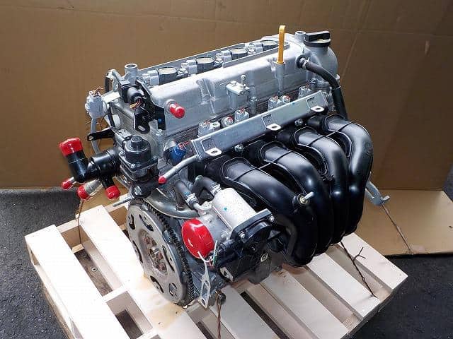 [Used]K12B Engine SUZUKI Swift 2007 DBA-ZC71S - BE FORWARD Auto Parts