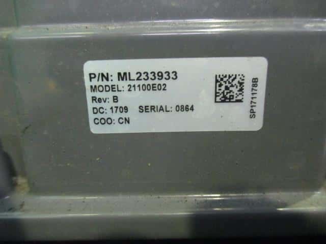 [Used]Electrical Component MITSUBISHI Canter ML233933 - BE FORWARD Auto ...