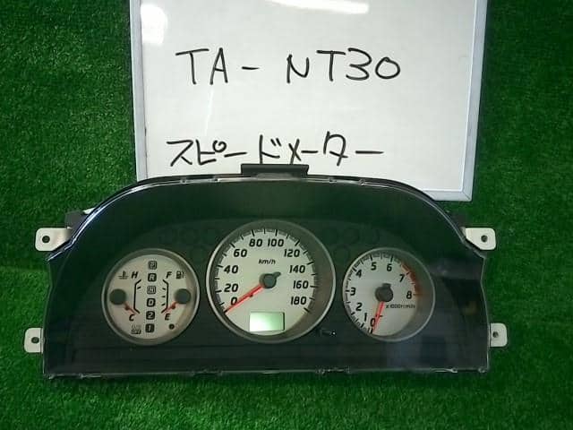 Used]Speedometer NISSAN X-Trail 2002 TA-NT30 248208H305 - BE FORWARD Auto  Parts