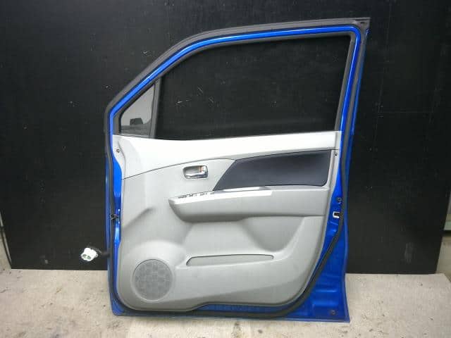 Used Front Right Door Assembly SUZUKI Wagon R BE FORWARD Auto Parts