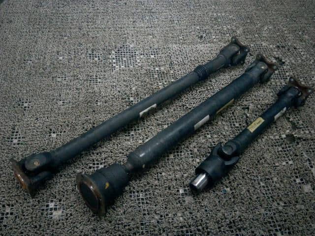 [Used]Rear Propeller Shaft SUZUKI Jimny 2006 ABA-JB23W - BE FORWARD ...