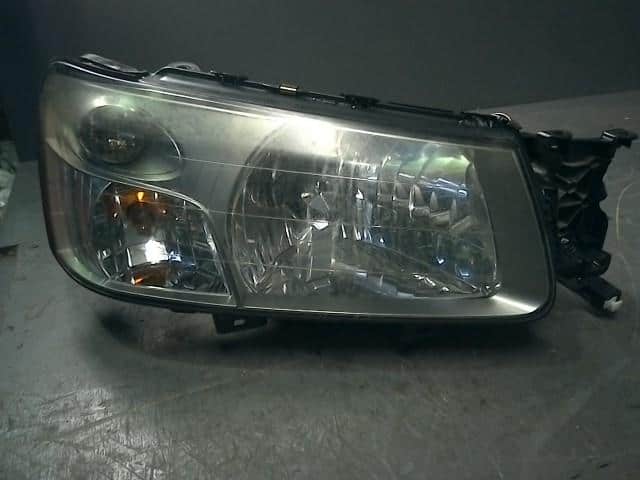 Used Right Headlight Subaru Forester 2004 Ta Sg5 84001sa420 Be Right Headlight Subaru Forester 2004 Ta Sg5 84001sa420