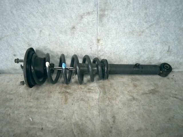 Used]Front Left Strut TOYOTA Crown Majesta 2000 TA-JZS177
