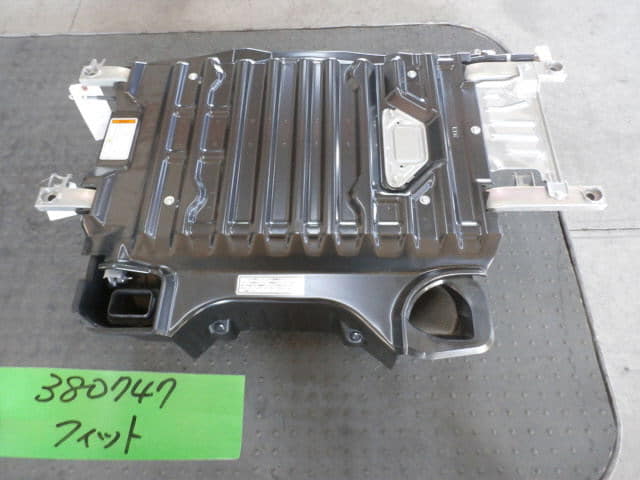Used Battery Honda Fit 2010 Daa Gp1 Be Forward Auto Parts Battery Honda Fit 2010 Daa Gp1