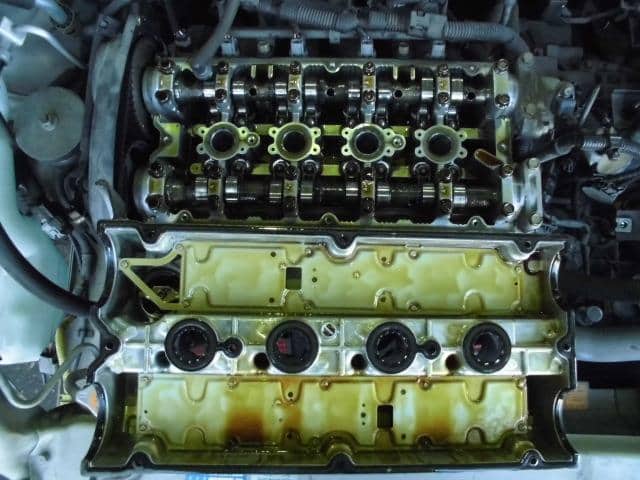 [Used]4G19 Engine MITSUBISHI Colt 2004 CBA-Z25A - BE FORWARD Auto Parts