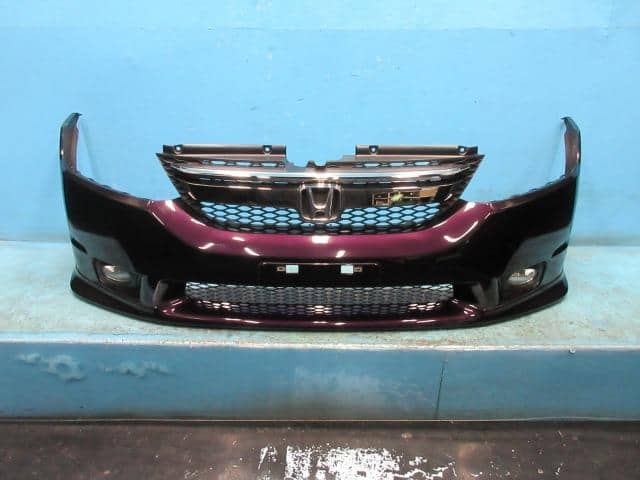 Used Front Bumper Honda Odyssey 07 Aba Rb1 Be Forward Auto Parts