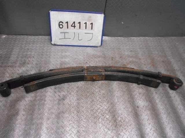 [Used]Rear Right Leaf Spring Assembly ISUZU ELF 1994 U-NPR66LR - BE ...