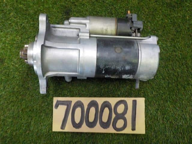 Starter Motor 4BC2 R80 ISUZU 2912559140, 5811000571