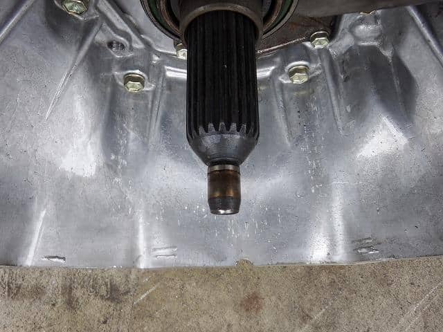 UsedManual Transmission TOYOTA Hiace 1995 KC-LY151 - BE ...