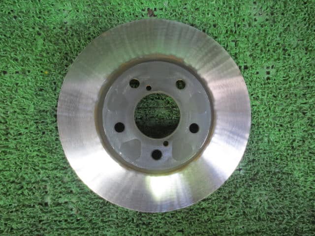 [Used]Front Disk Rotor TOYOTA 86 2012 DBA-ZN6 SU00300585 - BE FORWARD ...