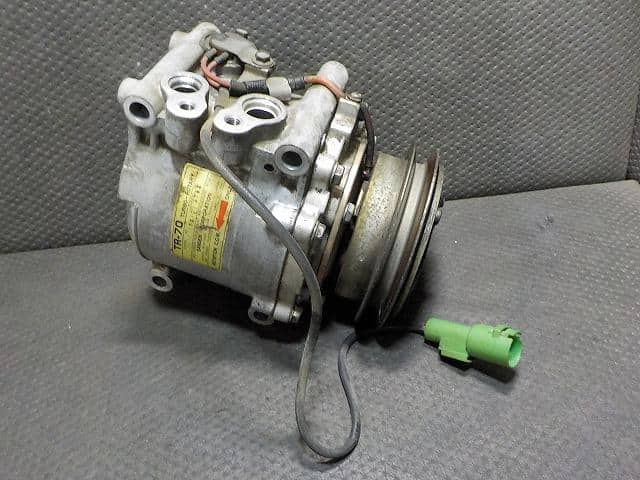 Used]A/C Compressor HONDA City 1988 E-GA2 38810PJ7014 - BE FORWARD 