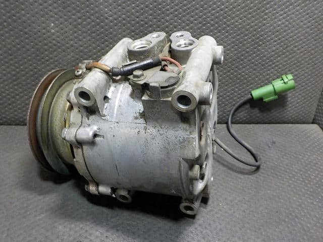 Used]A/C Compressor HONDA City 1988 E-GA2 38810PJ7014 - BE FORWARD 