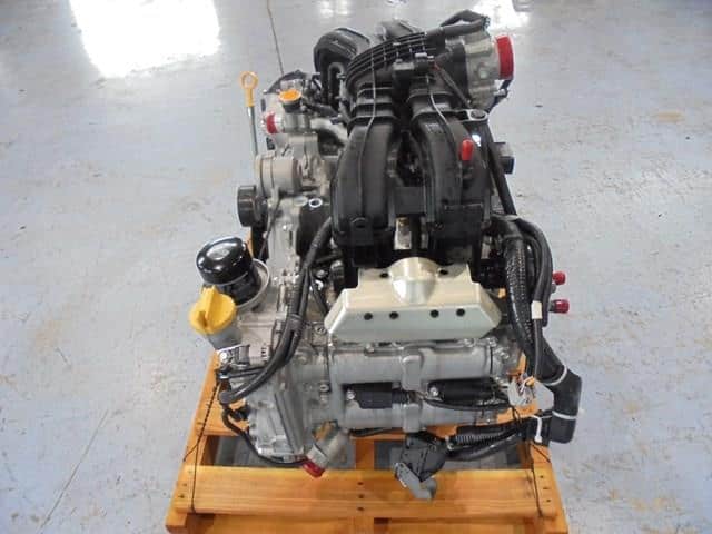 [Used]FB16 Engine SUBARU Impreza - BE FORWARD Auto Parts