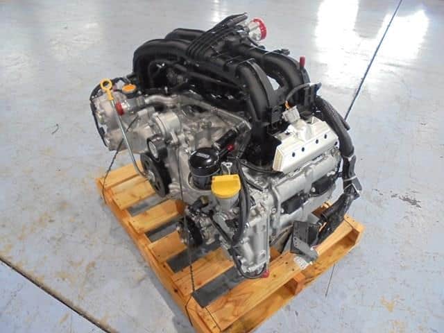 [Used]FB16 Engine SUBARU Vx - BE FORWARD Auto Parts