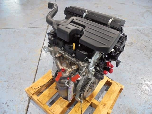 [Used]KF-VE5 Engine DAIHATSU Mira e-s 2016 DBA-LA300S - BE FORWARD Auto ...