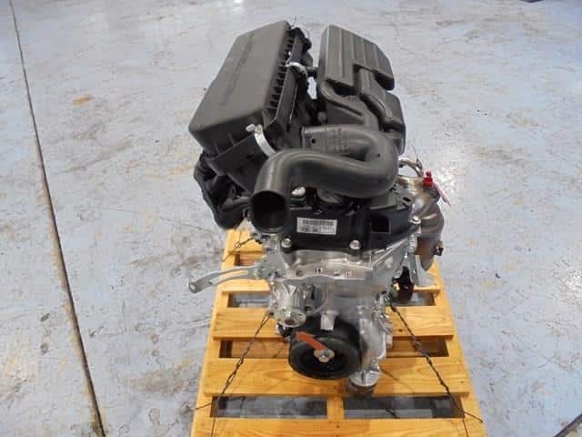 [Used]KF-VE5 Engine DAIHATSU Mira e-s 2016 DBA-LA300S - BE FORWARD Auto ...