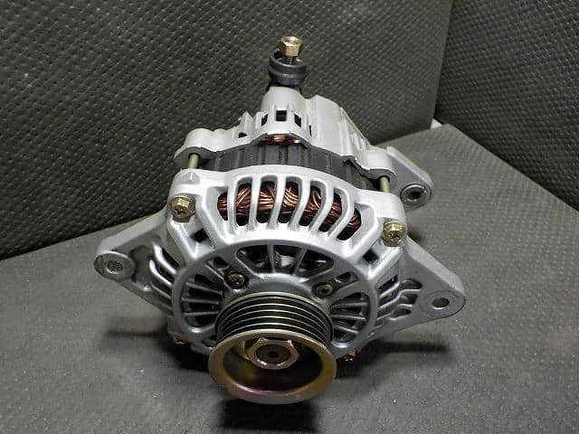 Used Alternator Subaru Forester 1998 Gf Sf9 23700aa380 Be Forward Alternator Subaru Forester 1998 Gf Sf9 23700aa380