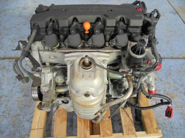 [Used]R18A Engine HONDA Civic 2006 DBA-FD1 - BE FORWARD Auto Parts