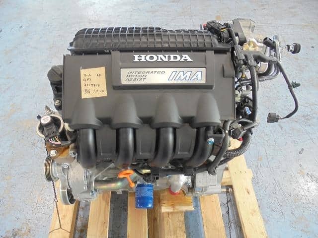 [Used]LDA-MF6 Engine HONDA Fit Shuttle 2012 DAA-GP2 - BE FORWARD Auto Parts