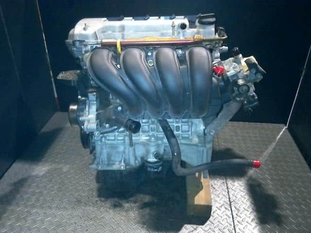[Used]1ZZ-FE Engine TOYOTA Isis 2005 CBA-ZNM10W 1900022340 - BE FORWARD ...