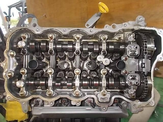 [Used]1NR-FE Engine TOYOTA Ractis 2011 DBA-NSP120 - BE FORWARD Auto Parts