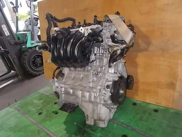[Used]1NR-FE Engine TOYOTA Ractis 2011 DBA-NSP120 - BE FORWARD Auto Parts