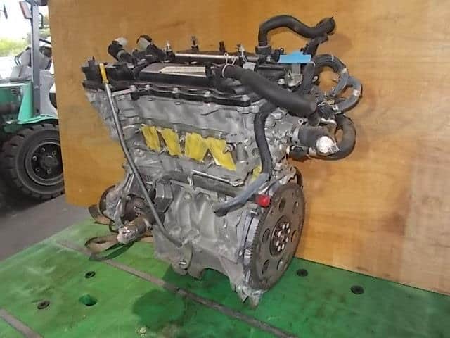 [Used]1NR-FE Engine TOYOTA Ractis 2011 DBA-NSP120 - BE FORWARD Auto Parts