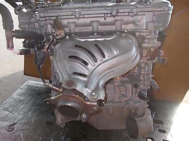 Мотор 2zr fae