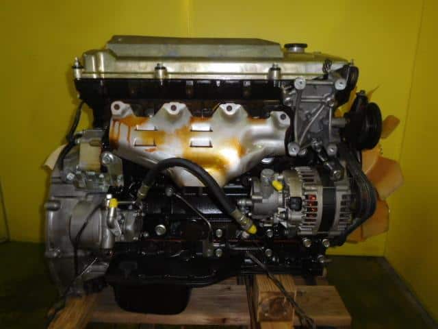 Двигатель 4hv1 isuzu