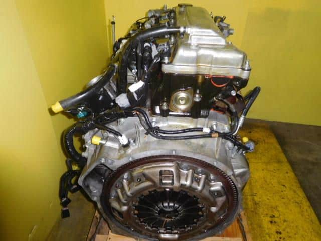 Двигатель 4hv1 isuzu