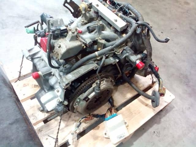 Used]E07Z Engine HONDA Acty 2002 GD-HA6 11000PFEJ00 - BE FORWARD