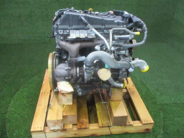 [Used]2KDFTV Engine TOYOTA Hiace 2006 KR-KDH225K 1900030160 - BE ...