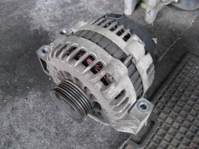 Chevrolet Gallery: Chevrolet Trailblazer 2003 Parts