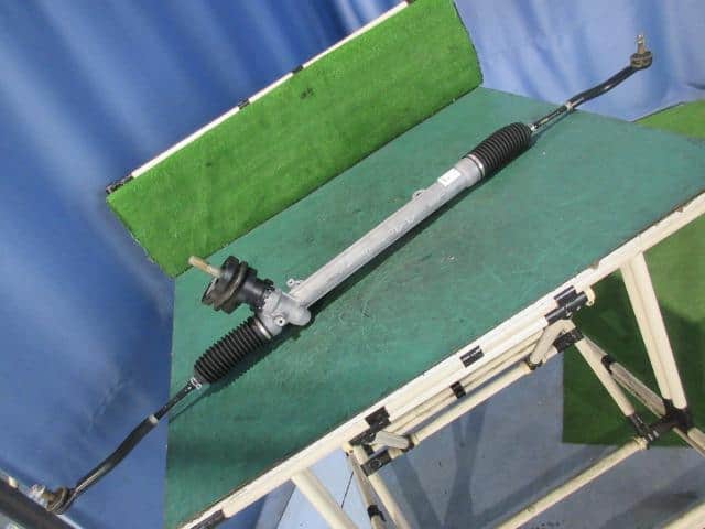 Used]Power Steering Rack and Pinion Assembly NISSAN Leaf 2011 ZAA