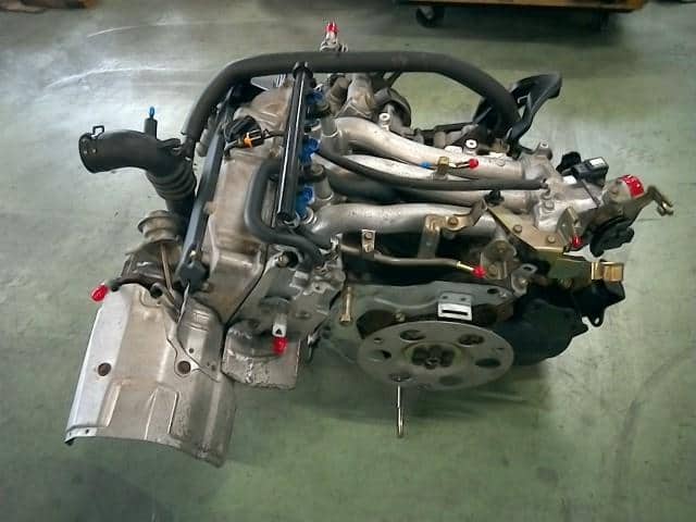[Used]EF-DET Engine DAIHATSU Hijet atrai 2004 TA-S220G 1900097510000 ...