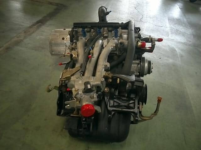 [Used]EF-DET Engine DAIHATSU Hijet atrai 2004 TA-S220G 1900097510000 ...