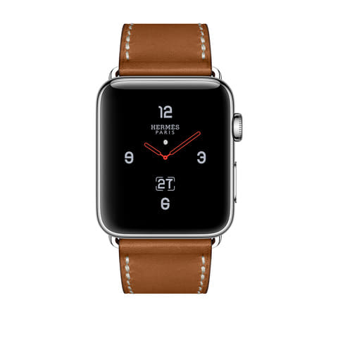 hermes apple watch series 3