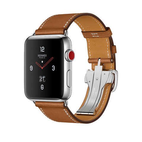 apple watch 3 hermes