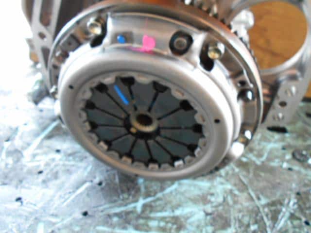 Двигатель suzuki r06a