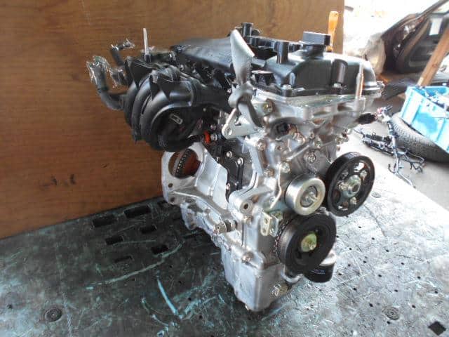 Двигатель suzuki r06a
