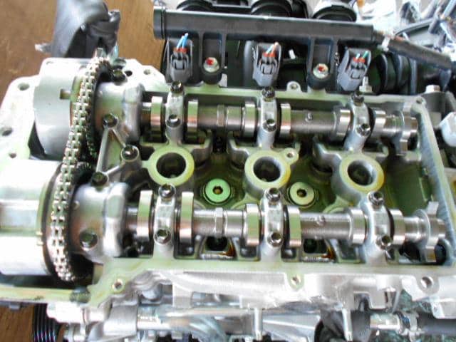 Двигатель suzuki r06a